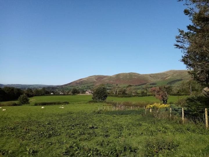 Willa Rural Getaway With A View - Old Spout Barn Sedbergh Zewnętrze zdjęcie